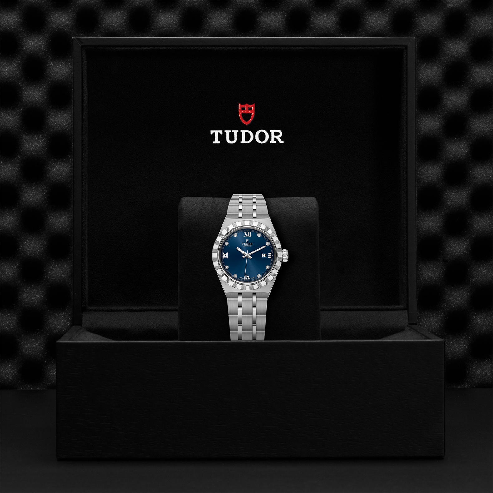 Tudor Royal M28300-0007 Men's Automatic Watch - Luxury Stainless Steel Timepiece for Business & Formal Occasions