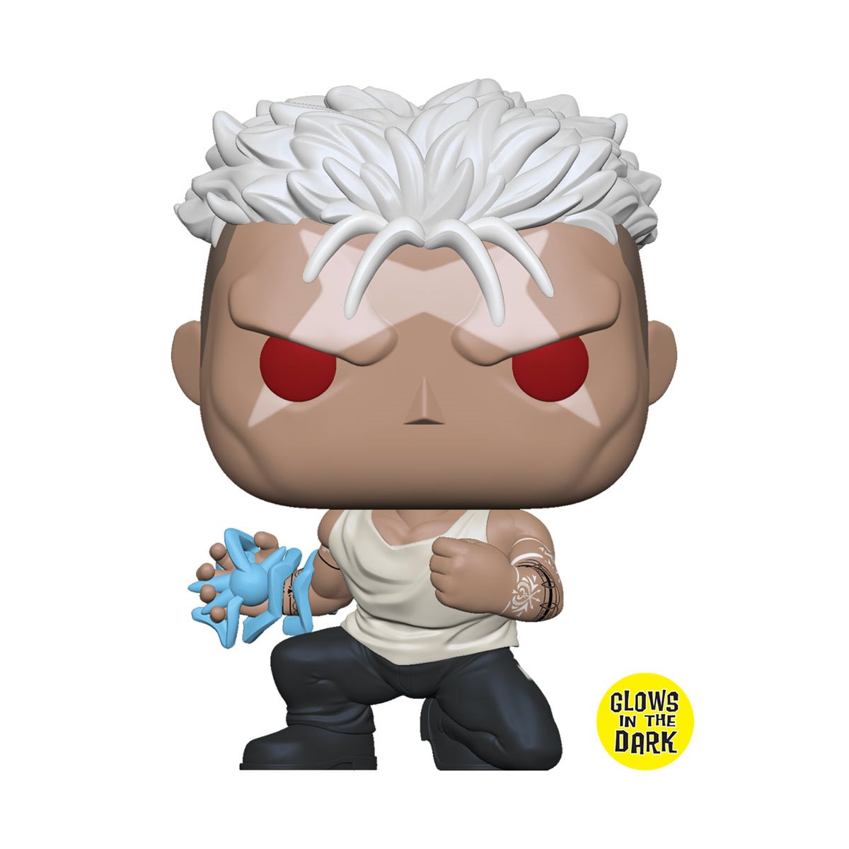 Fullmetal Alchemist: Brotherhood Scar Glow in the Dark Funko Pop! Vinyl Figure #1486 (Entertainment Earth Exclusive) - Perfect for Anime Collectors & Home Decor