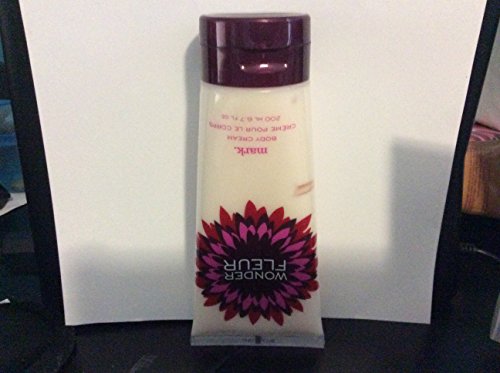Avon Mark Wonder Fleur Body Cream - Hydrating & Nourishing Moisturizer for Soft, Smooth Skin | Perfect for Daily Use & Gift Giving