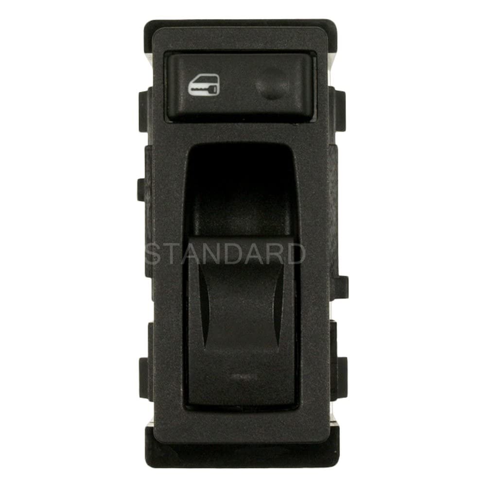 Standard Motor Products DWS-670 Power Window Switch - Compatible with Multiple Car Models - Easy Installation - Perfect for Window Repair & Maintenance - Ideal for DIY Auto Enthusiasts & Mechanics