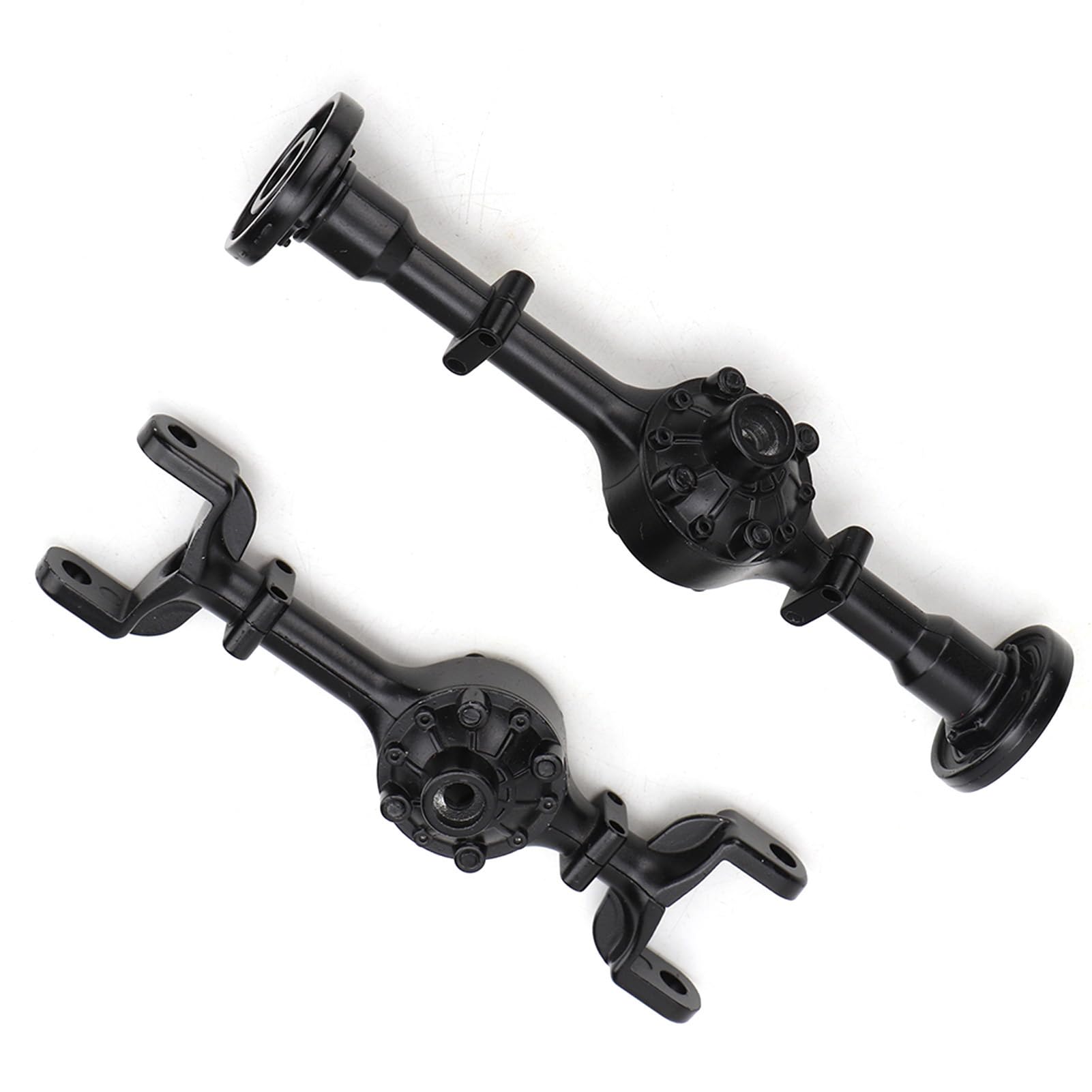 1/16 Scale RC Car Upgrade Kit - GRCFUMO Metal Axle & Modification Parts Set for RC Cars | Off-Road Racing, Crawling & DIY Customization