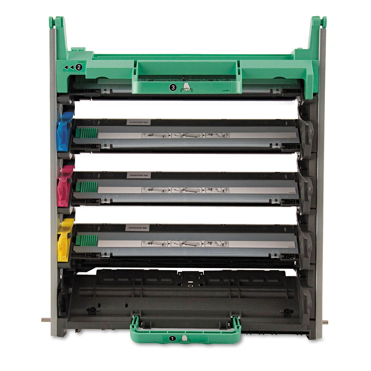 Brother DR110CL Color Laser Drum Unit - Replacement Toner Cartridge for Brother Printers | Perfect for Home Office & Small Business Printing Needs