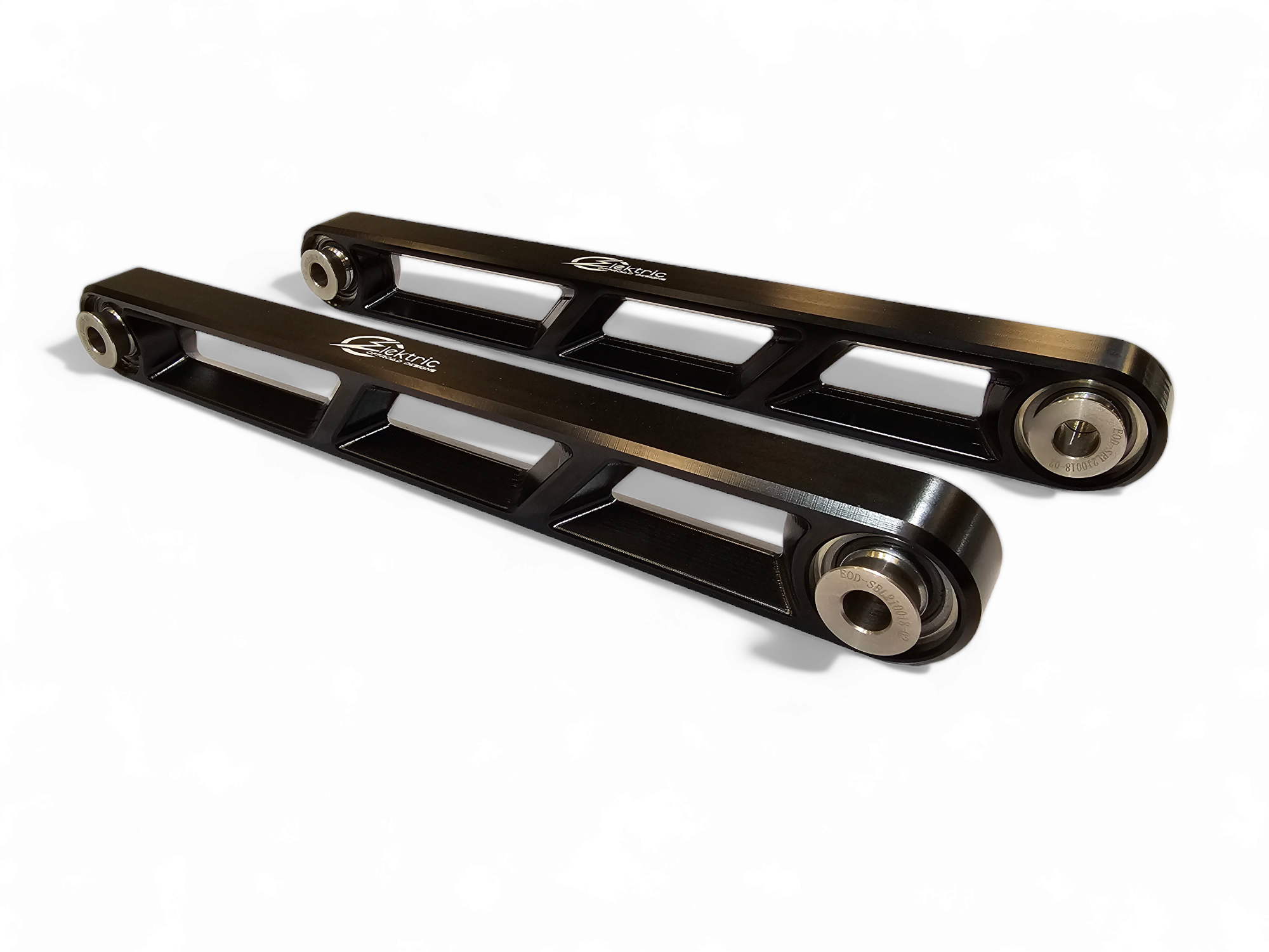2020-2024 Polaris RZR Pro XP Rear Sway Bar Link - Heavy Duty Black Powder Coated Suspension Upgrade for Off-Road Racing & Trail Riding