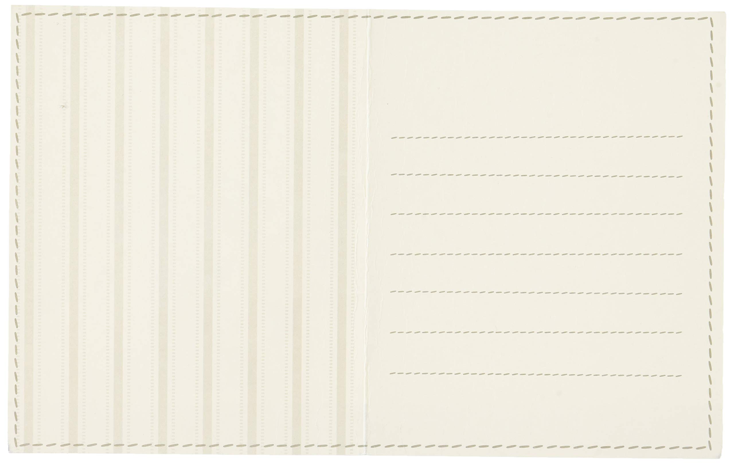 Creative Converting 340138 Barn Animals 1st Birthday Blue Invitation Card Foldover - Perfect for Farm-Themed Birthday Parties, Baby Showers & Special Events