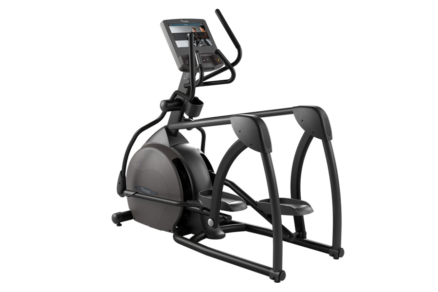 Vision S600E Elliptical Trainer - Low Impact Cardio Machine for Home Gym, Full Body Workout - Perfect for Small Spaces & Apartment Fitness
