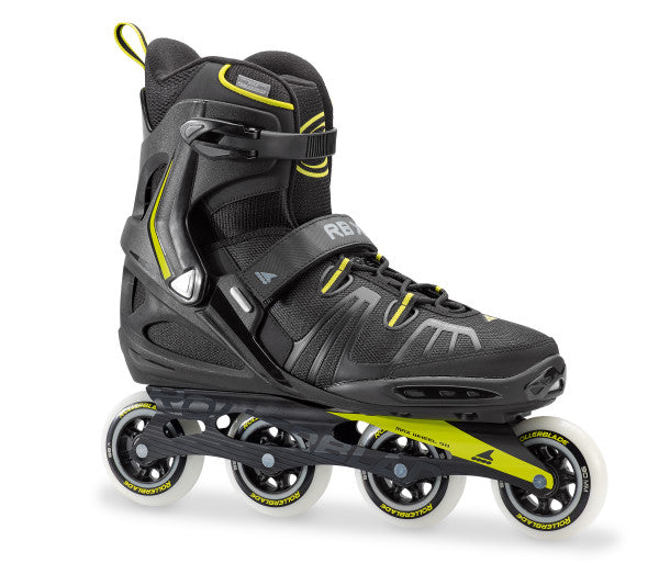 Rollerblade XL Men's Inline Skates for Fitness, Speed & Urban Skating - Perfect for Outdoor Exercise & Commuting