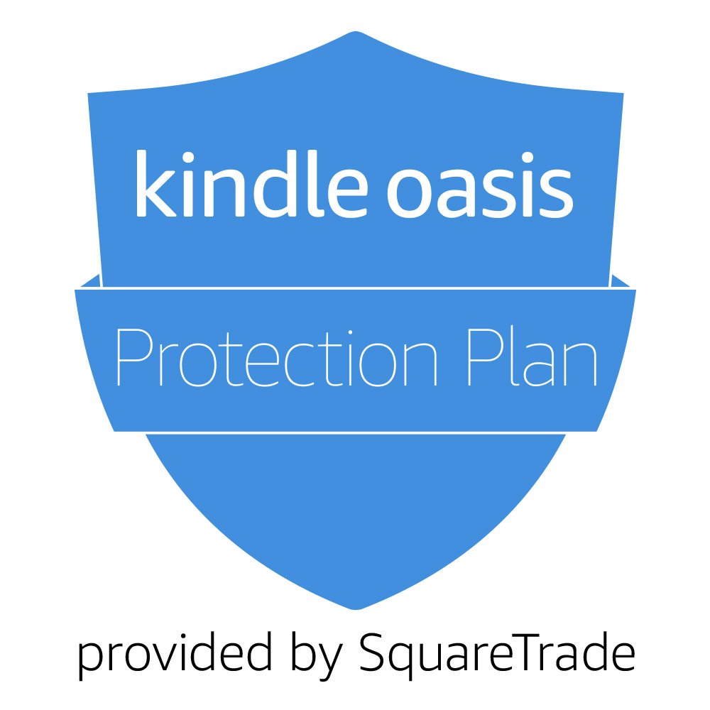 3-Year Accident Protection Plan for Kindle Oasis 10th Gen - Waterproof E-Reader Warranty & Damage Coverage for Drops, Spills & Cracks - Perfect for Travel, Beach & Outdoor Reading