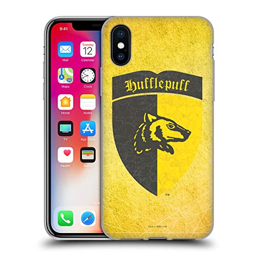 Hufflepuff Crest