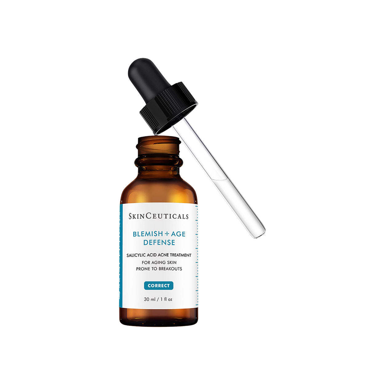 Blemish + Age Defense Serum - Anti-Aging & Acne Treatment for Clear Skin | Day & Night Skincare Routine