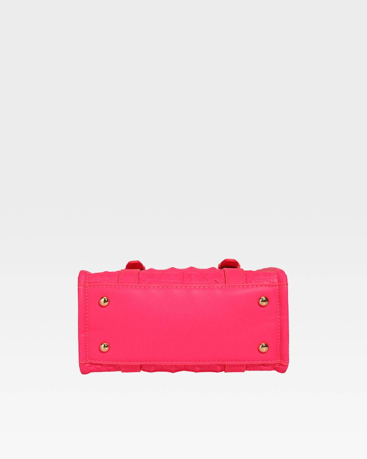 Apollo 2 Mini Tote Bag in Neon Pink - Lightweight Waterproof Crossbody Shoulder Bag for Women - Perfect for Shopping, Beach, Gym & Travel Accessories