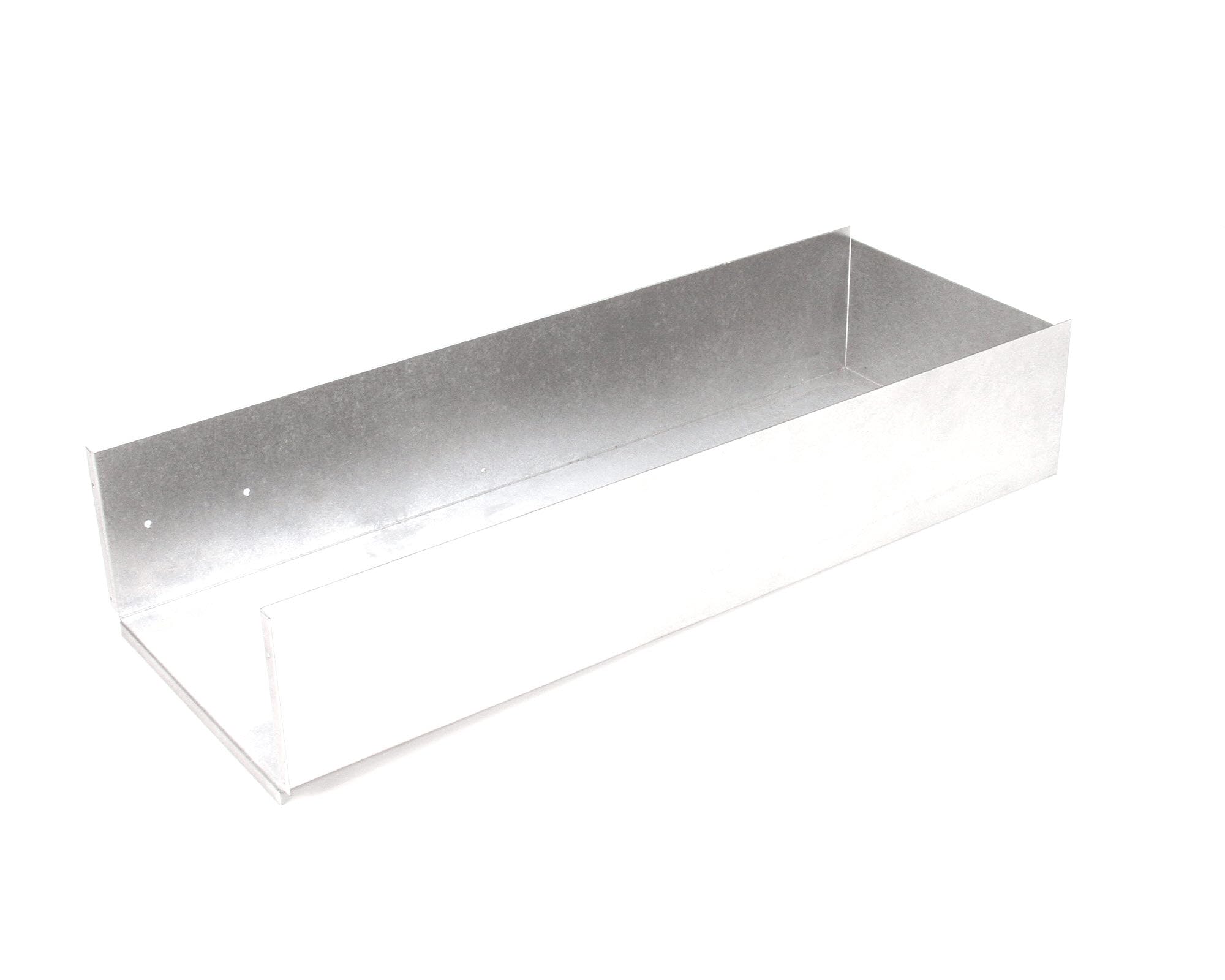 Wells Manufacturing WS-51989 Grease Drawer - Heavy Duty Kitchen Grease Container for Restaurants & Food Service - Ideal for Deep Fryer Oil Storage & Commercial Cooking Waste Management