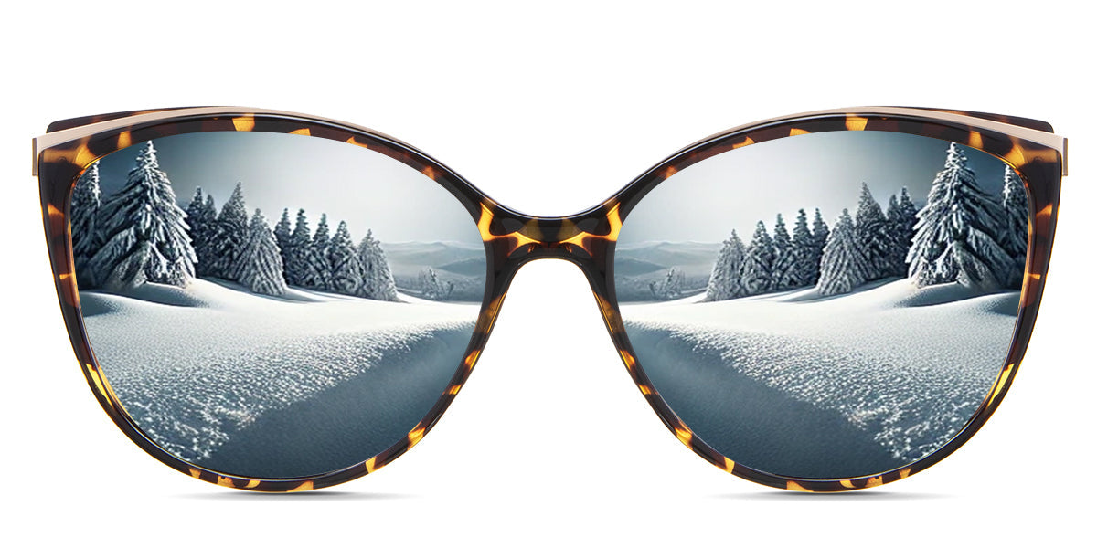 Averi Women's Prescription Sunglasses - UV Protection, Stylish & Comfortable for Driving, Outdoor Activities & Everyday Wear