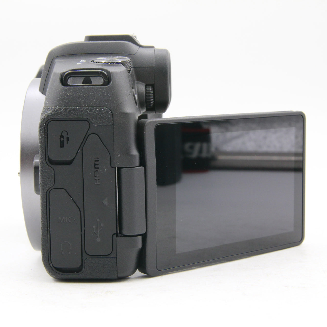 Open Box Canon EOS RP Mirrorless Digital Camera Body Only - Perfect for Travel Photography & Vlogging