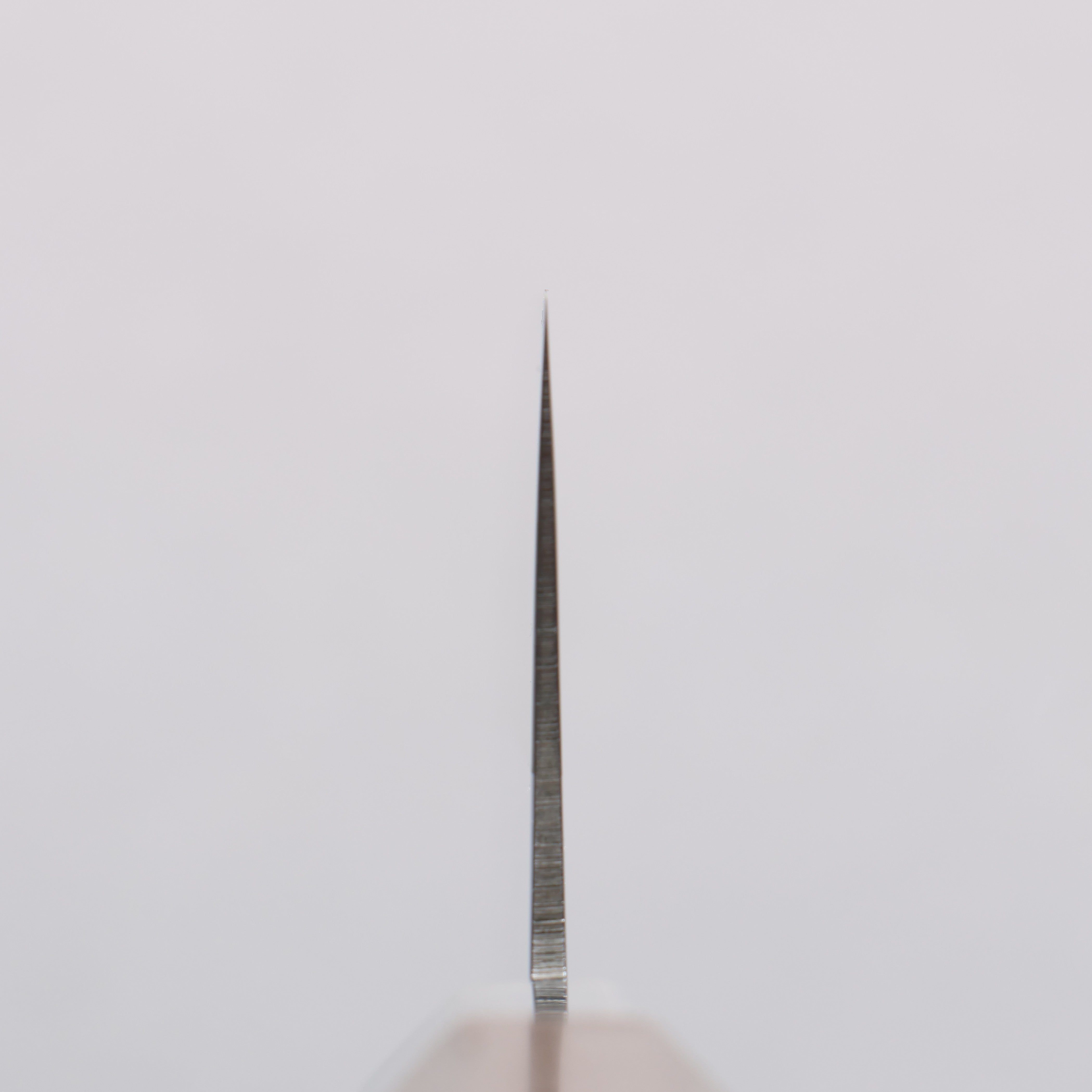 Premium Kurotori Silver Steel No.3 Migaki Finished Nakiri Knife 165mm - Japanese Vegetable Knife with Walnut Handle - Perfect for Slicing, Dicing & Chopping Vegetables, Herbs & Fruits