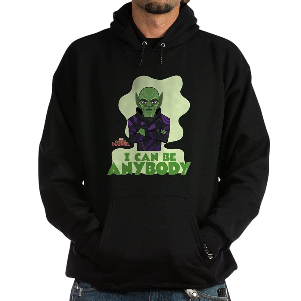 Talos I Can Be Anybody Hoodie - Dark Gaming Sweatshirt for Men & Women | Perfect for Cosplay, Conventions & Casual Wear