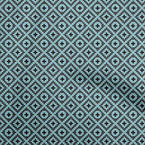 Dusty Teal Green