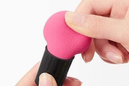 Lakyou Glow Mushroom Powder Puff Blender Sponge - 6-in-1 Makeup Beauty Blender for Flawless Foundation & Contouring (Multicolor) | Perfect for Professional Makeup Artists & Everyday Beauty Routine