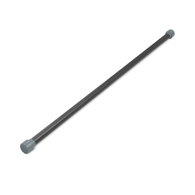 Element Fitness Workout Body Bar - Premium Weighted Exercise Bar for Home Gym, Strength Training & Yoga - Perfect for Full Body Workouts, Pilates & Physical Therapy