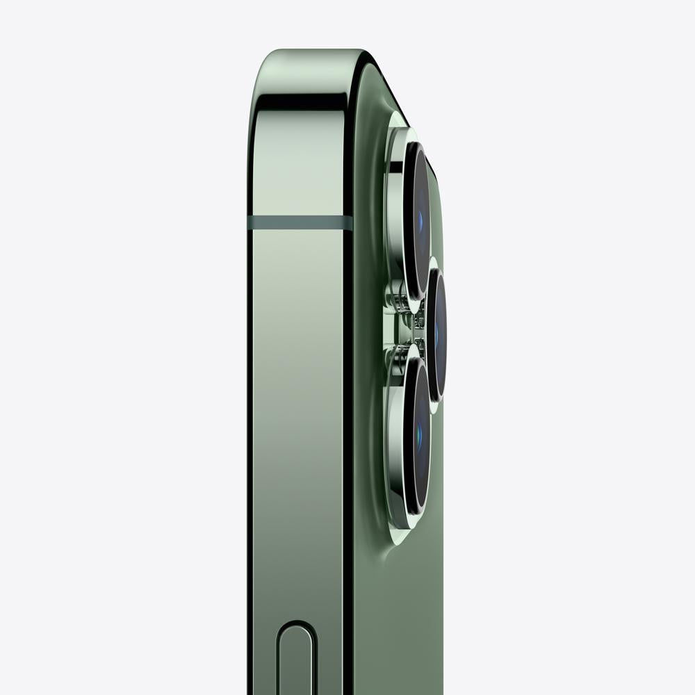 Apple iPhone 13 Pro Max 512GB Alpine Green - Premium Smartphone for Photography, Gaming & Business Use