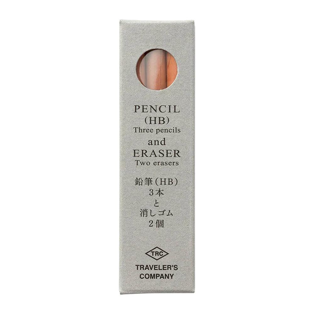 Premium Brass Pencil Refills for Travelers - Smooth Writing Replacement Leads for Mechanical Pencils - Perfect for Journaling, Sketching & On-the-Go Note Taking