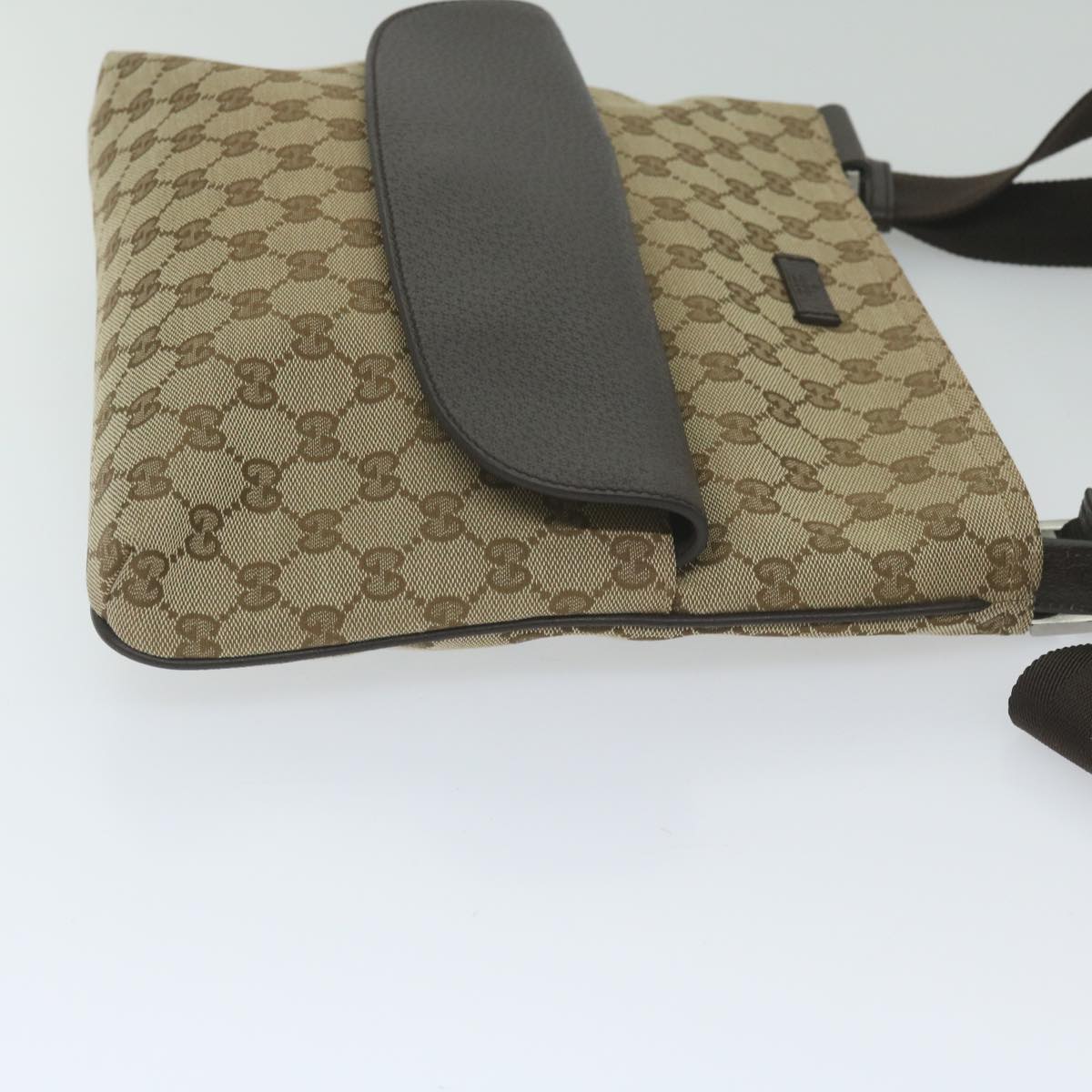Stylish Beige Canvas Shoulder Bag for Women - Lightweight & Durable Crossbody Purse - Perfect for Work, Travel & Everyday Use
