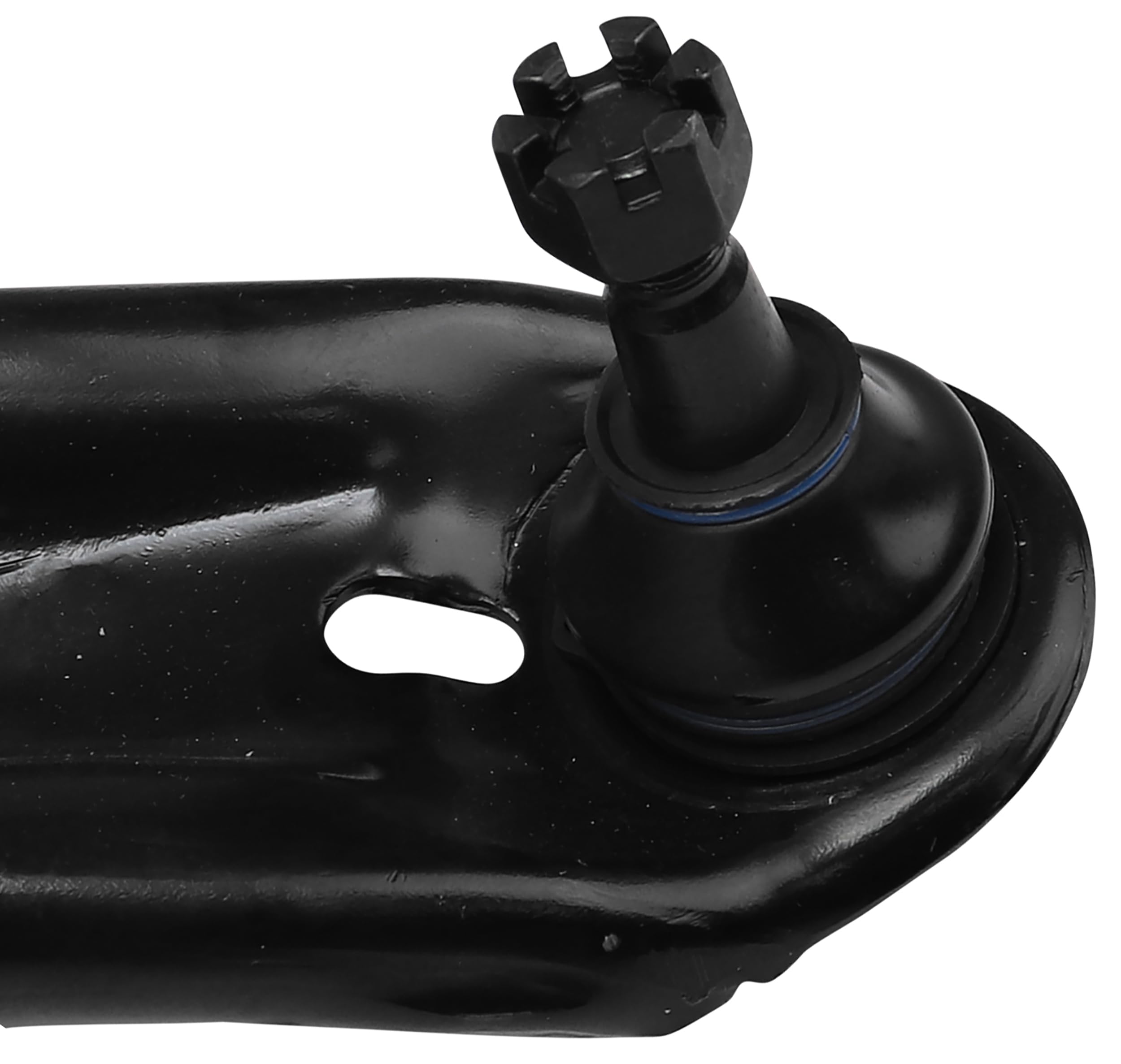 Beck/Arnley 102-4763 Control Arm with Ball Joint - Front Lower Suspension Replacement Part for Smooth Ride & Handling | Compatible with Select Car Models | Perfect for DIY Auto Repair & Maintenance