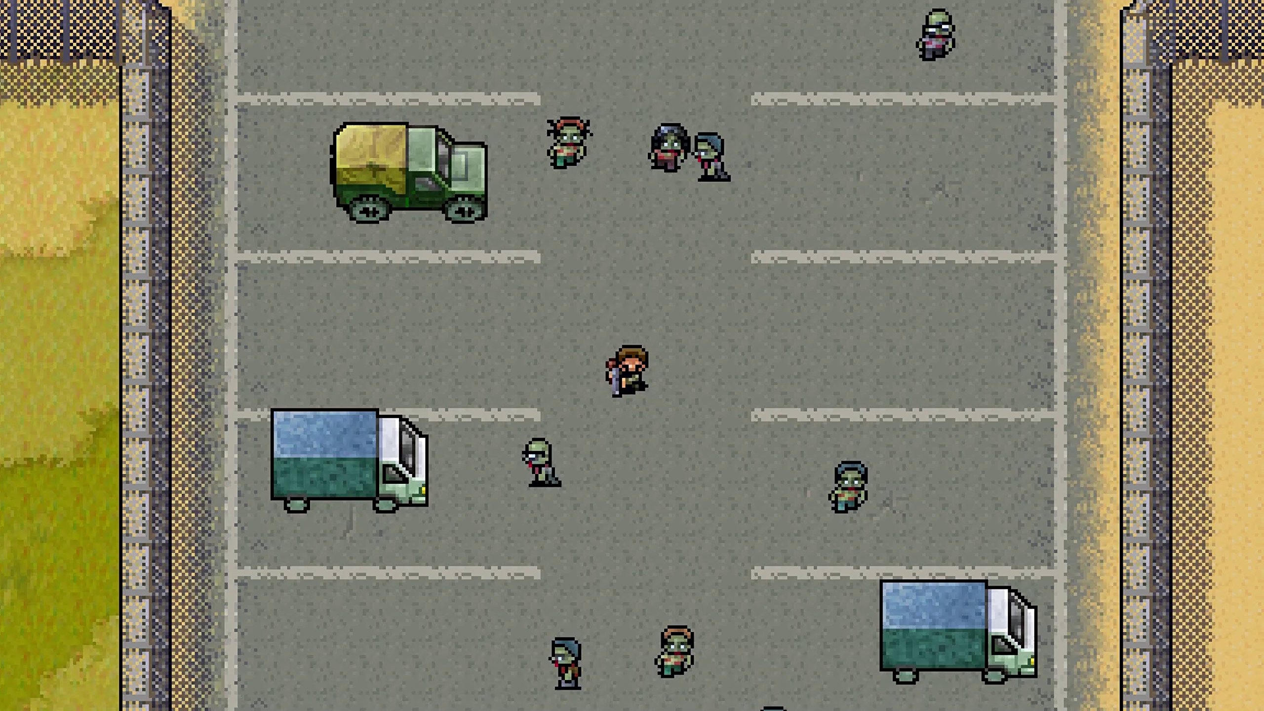 The Escapists The Walking Dead - Xbox One Game | Survival Strategy Adventure | Perfect for Zombie Apocalypse Fans & Co-op Gaming Nights
