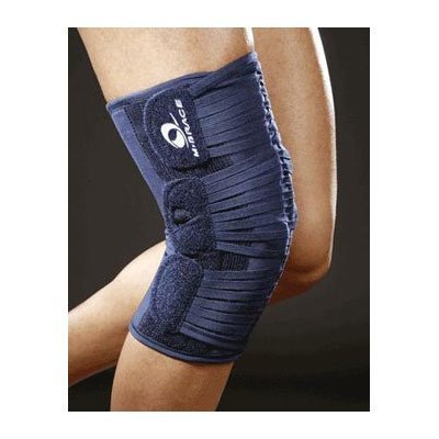 MBrace 41 Patella Stabilizer Plus Knee Brace with Hinges - XXX-Large Size for Knee Pain Relief & Joint Support - Ideal for Running, Sports & Post-Surgery Recovery
