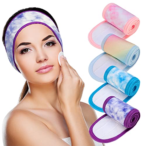 Rainbow colors + Sky blue + Cherry blossom powder + Romantic purple