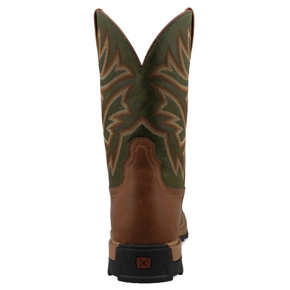Men's 11 UltraLite X™ Work Boot - Lightweight Safety Shoes for Construction & Outdoor Work - Perfect for Electricians, Carpenters and Landscapers