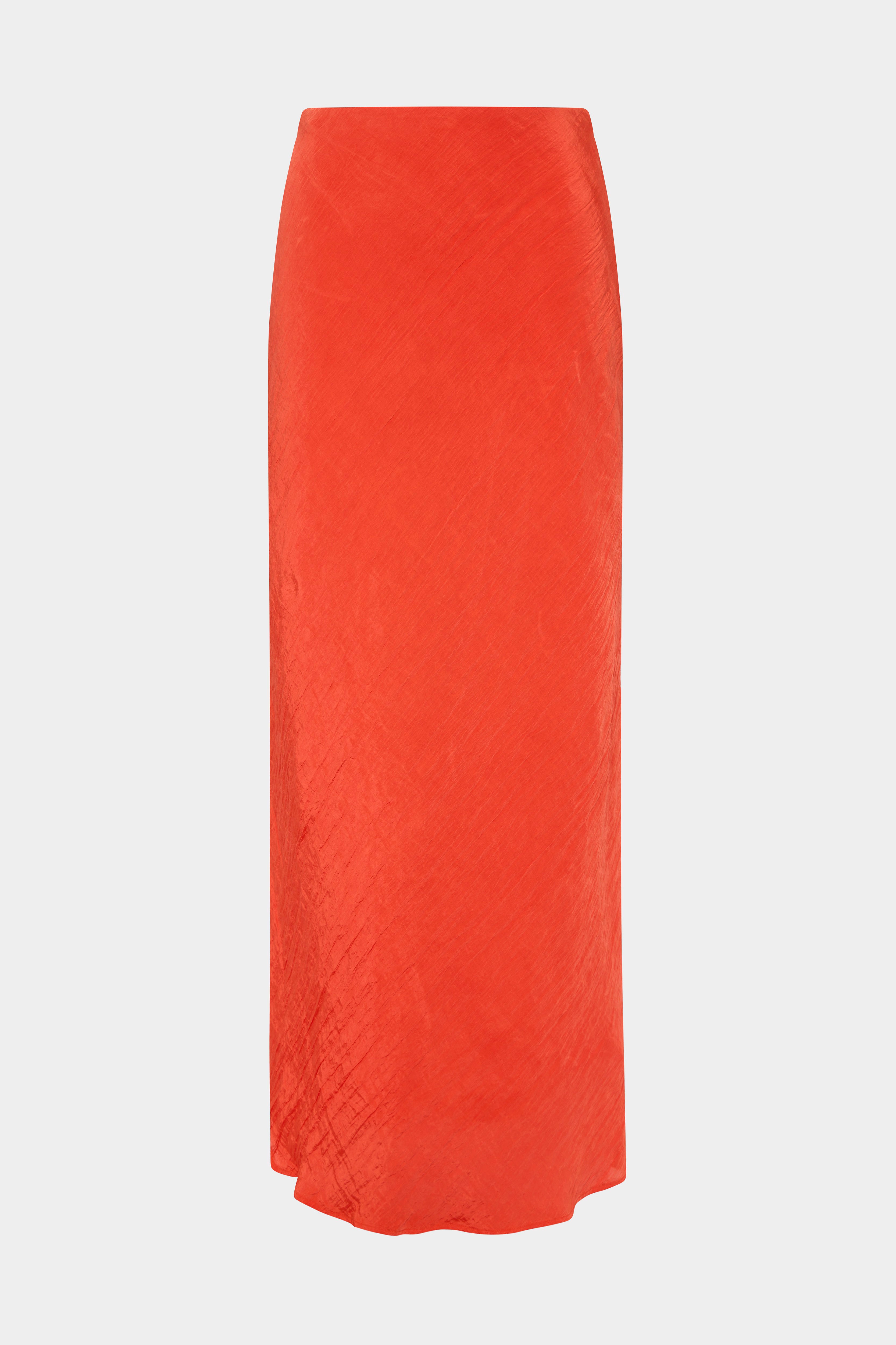 Ligera Midi Skirt for Women - Flowy A-Line Summer Skirt with Pockets | Perfect for Casual Outfits, Beach Vacations & Date Nights