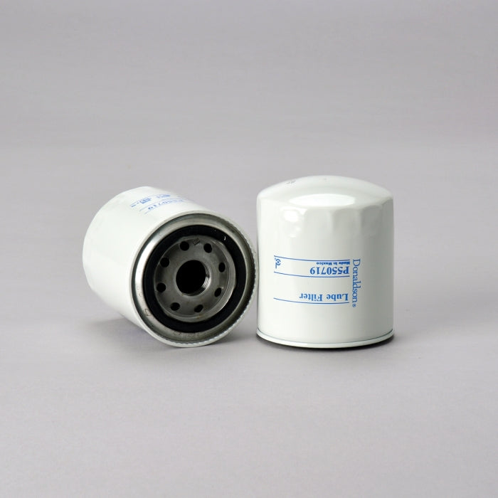 High-Quality Engine Oil Filter Spin On Full Flow - Compatible with CASE & CASE IH 3136046R93 - Perfect for Tractor, Combine & Heavy Equipment Maintenance