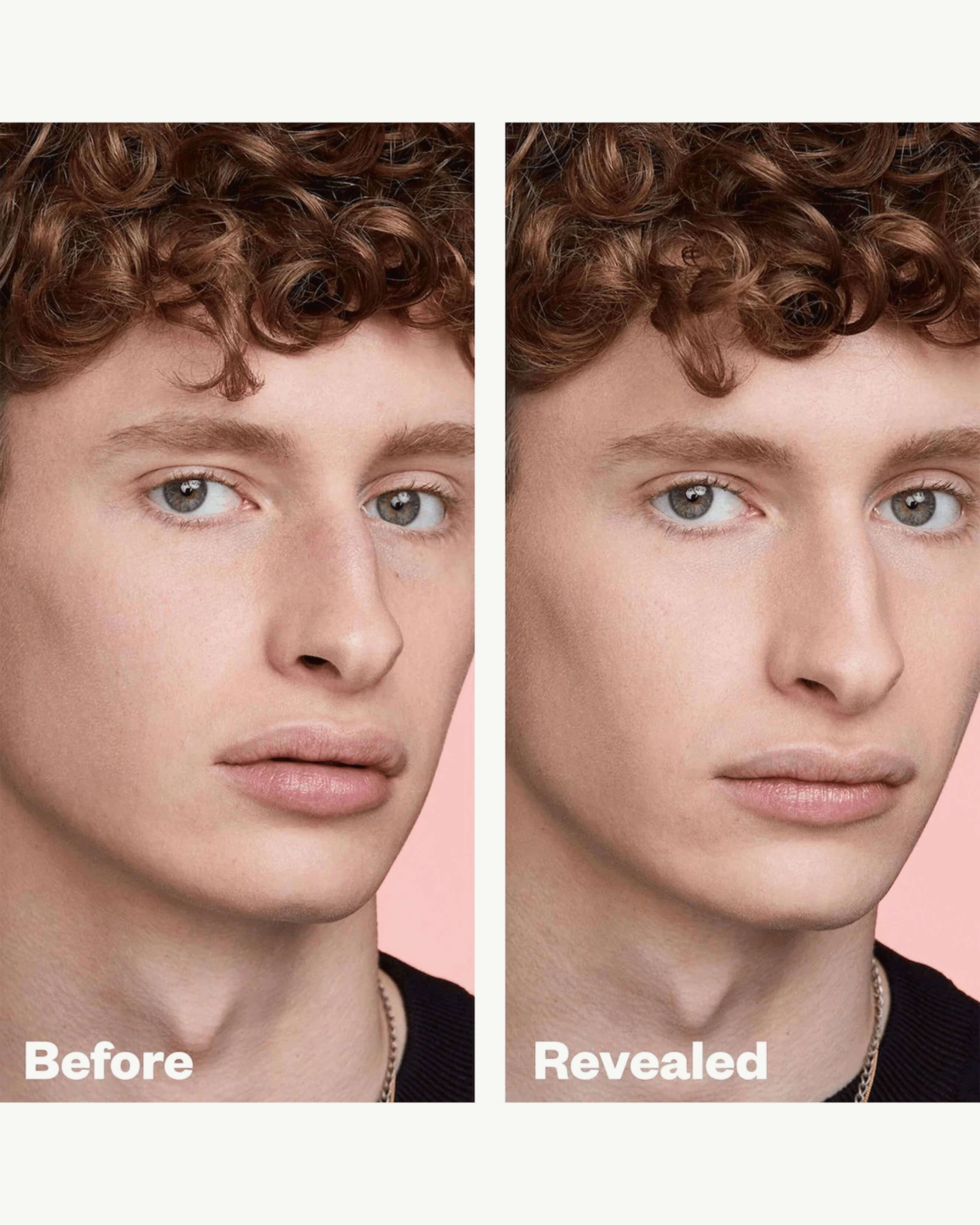 Revealer Skin Improving Foundation SPF 25 - Lightweight Liquid Makeup with Hydrating Formula & Sun Protection | Perfect for Daily Wear, Natural Coverage & Flawless Finish