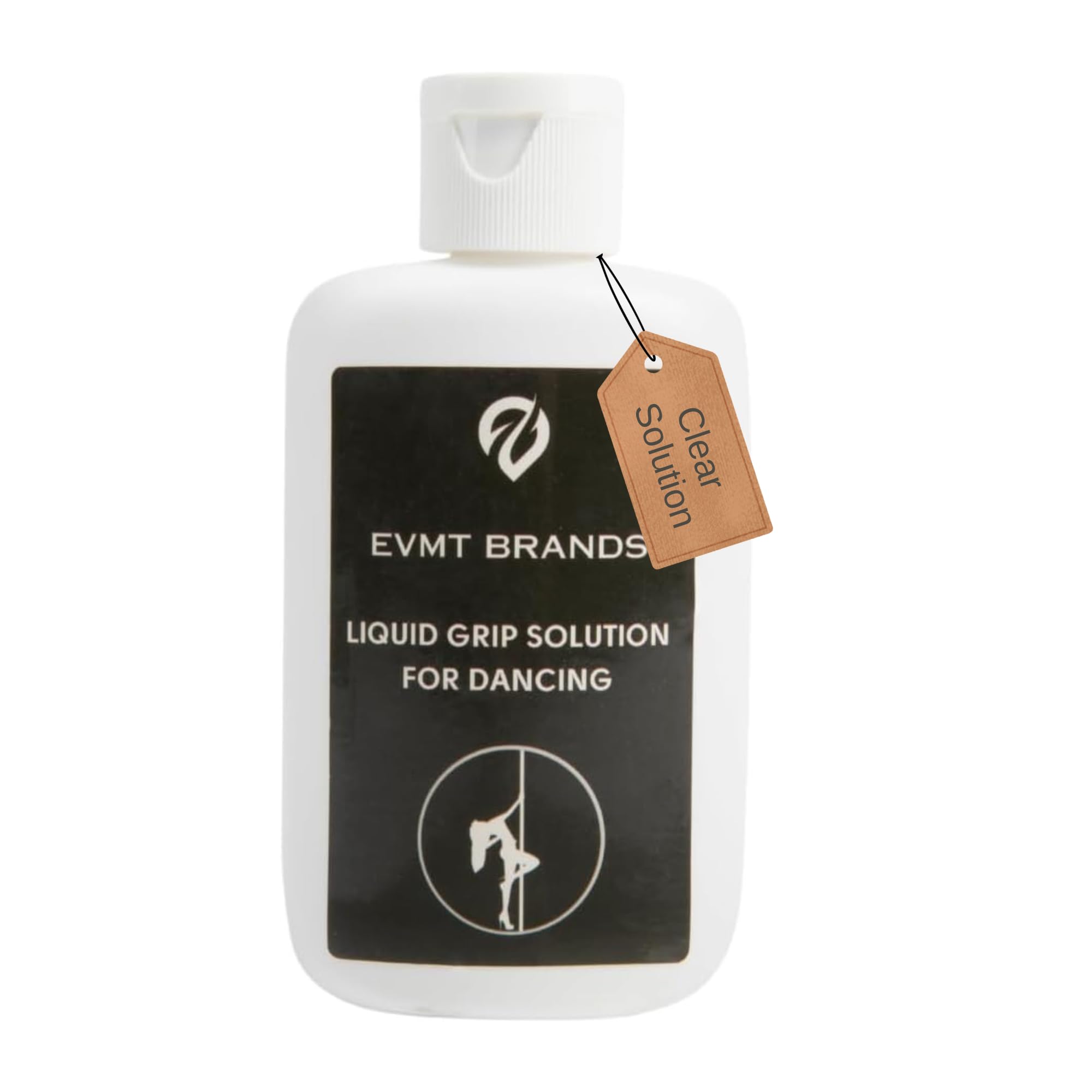 **Liquid Chalk for Weightlifting & Rock Climbing - Sweat-Resistant, Long-Lasting Grip Enhancer for Gym, Gymnastics & Dance - Perfect for Intense Workouts & Performance Training**    *(Package May Vary)*
