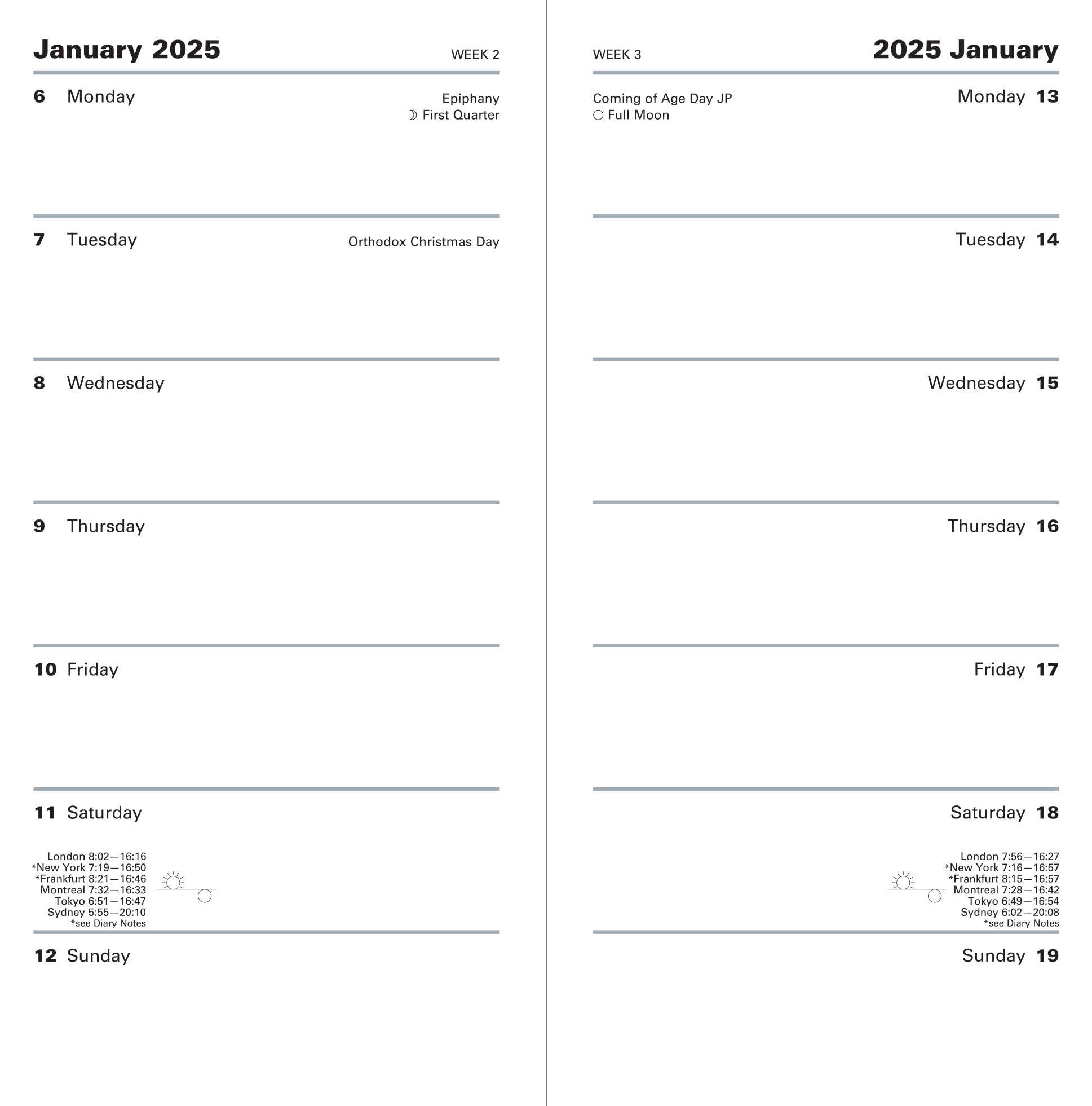 2025 Letts of London Slim Diary - Principal Week to View Planner, English Red, 88mm x 172mm x 17mm - Perfect for Business Professionals & Daily Scheduling