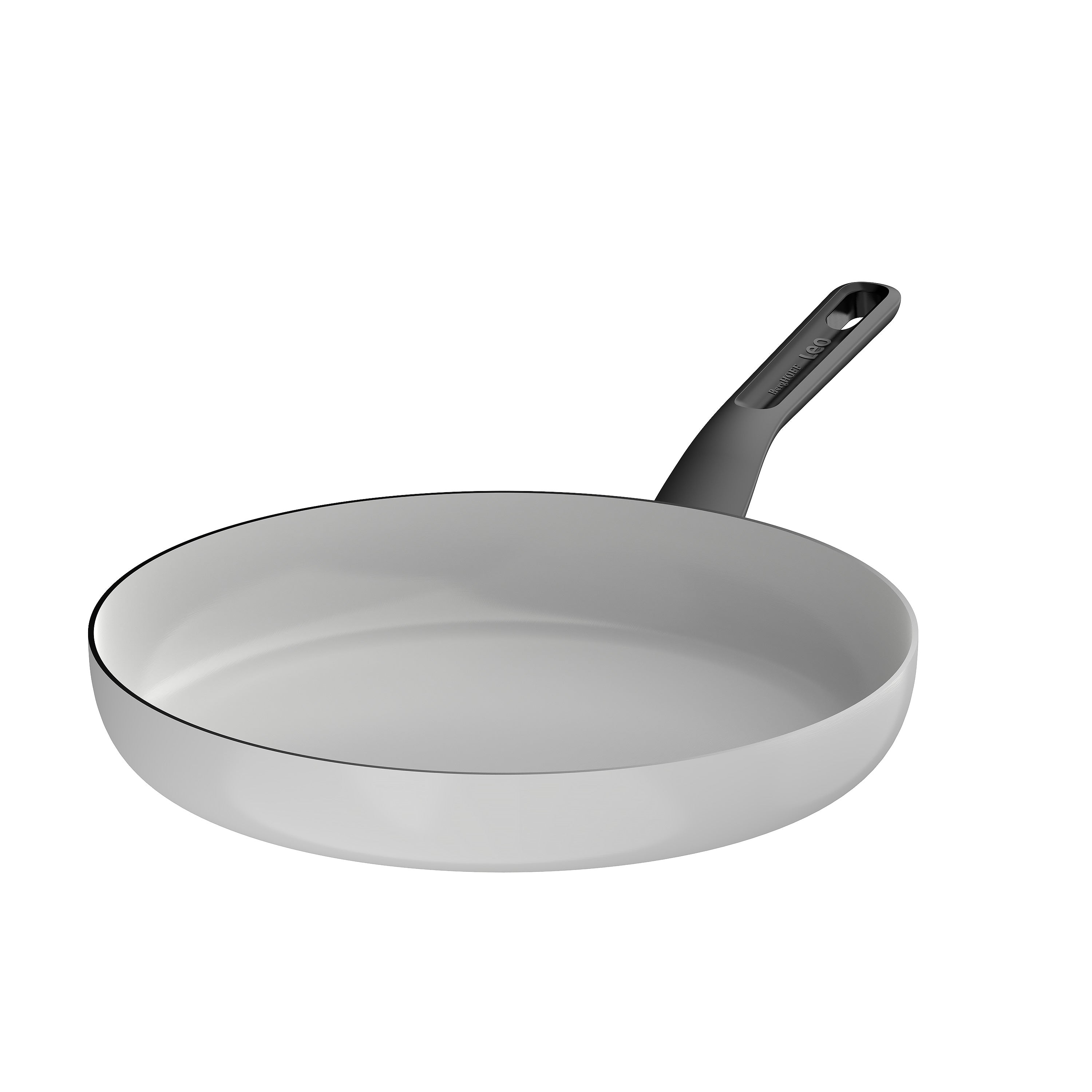 BergHOFF Leo Glints Nonstick Recycled Aluminum Frying Pan 12.5 Inch - Eco-Friendly Cookware for Healthy Cooking | Perfect for Sautéing, Frying & Omelets
