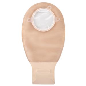 ConvaTec Natura + Two Piece Drainable Ostomy Pouch with Filter & Window - Standard Size, 1.5