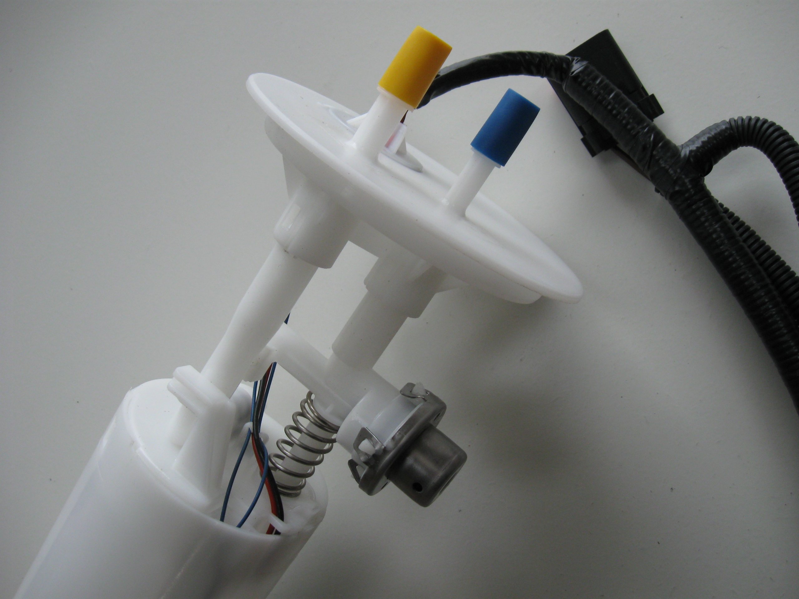F3124A Fuel Pump Module Assembly - High Performance Replacement for Ford, Chevy, Dodge - Perfect for Engine Repair & Maintenance