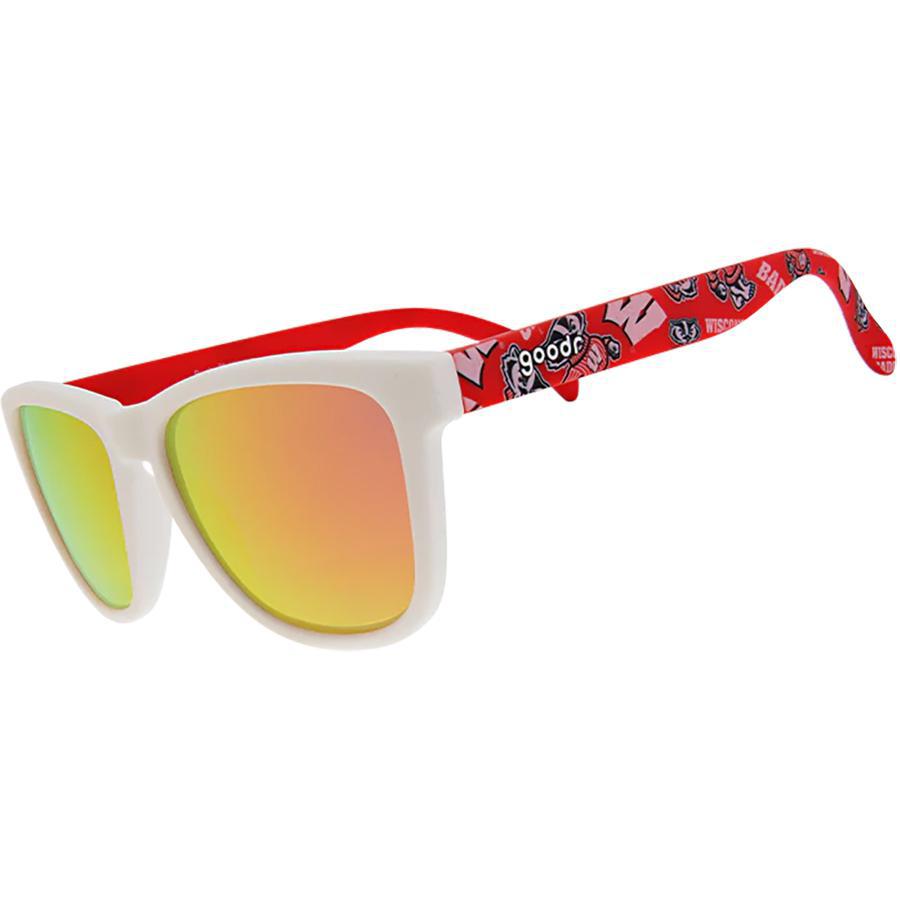 BUCKY VISION (OG'S) - Premium Sunglasses for Men & Women - UV Protection, Polarized Lenses - Perfect for Outdoor Sports, Driving & Beach Activities