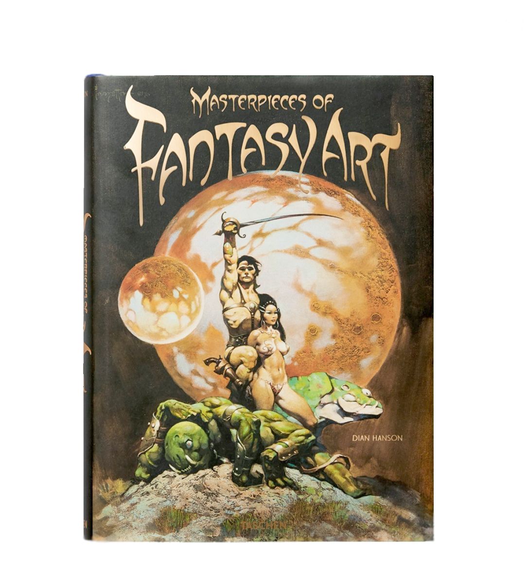 Masterpieces of Fantasy Art - Stunning Wall Decor for Home, Office & Gaming Room | Mythical & Magical Art Prints Collection