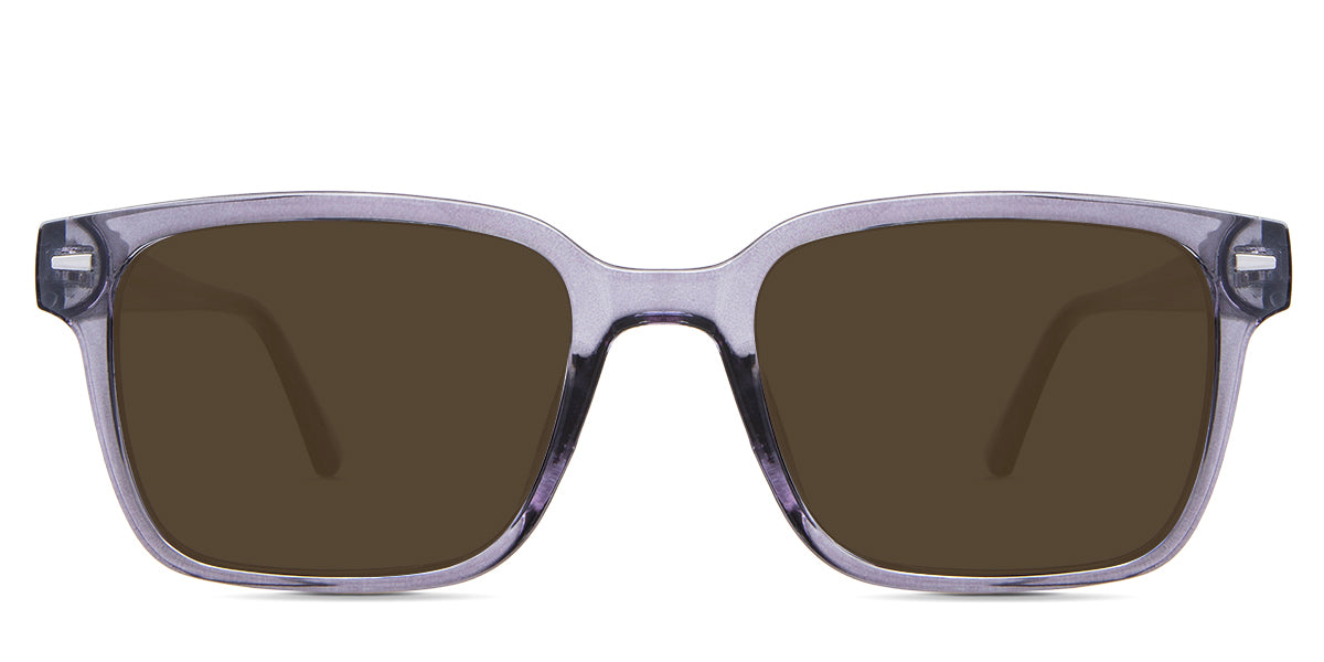 Saul Men's Prescription Polarized Sunglasses - UV Protection, Anti-Glare for Driving, Fishing & Outdoor Activities