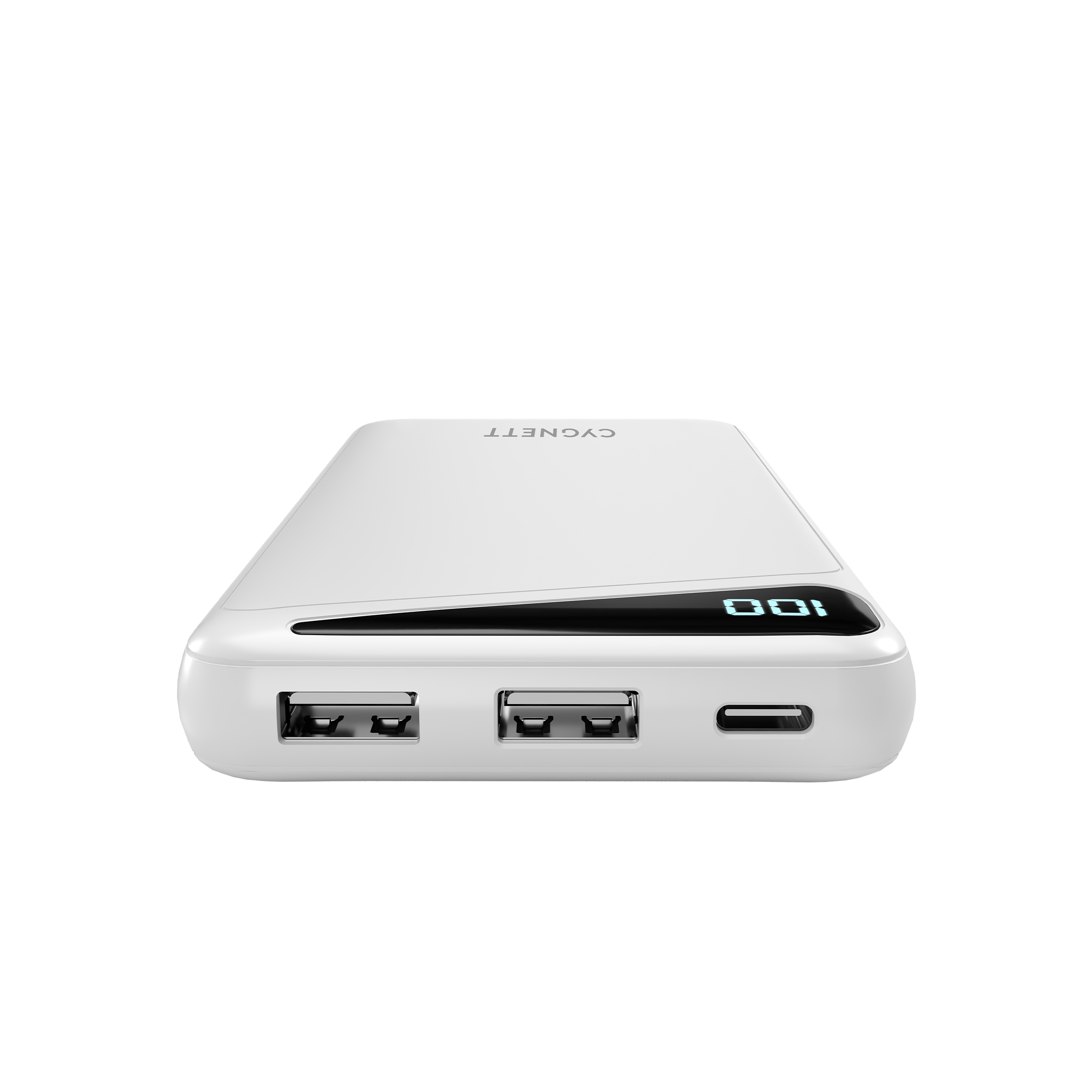 10,000mAh Portable Charger Power Bank - High Capacity Fast Charging External Battery Pack for iPhone, Android, Smartphones - Perfect for Travel, Camping, and Emergency Power Backup