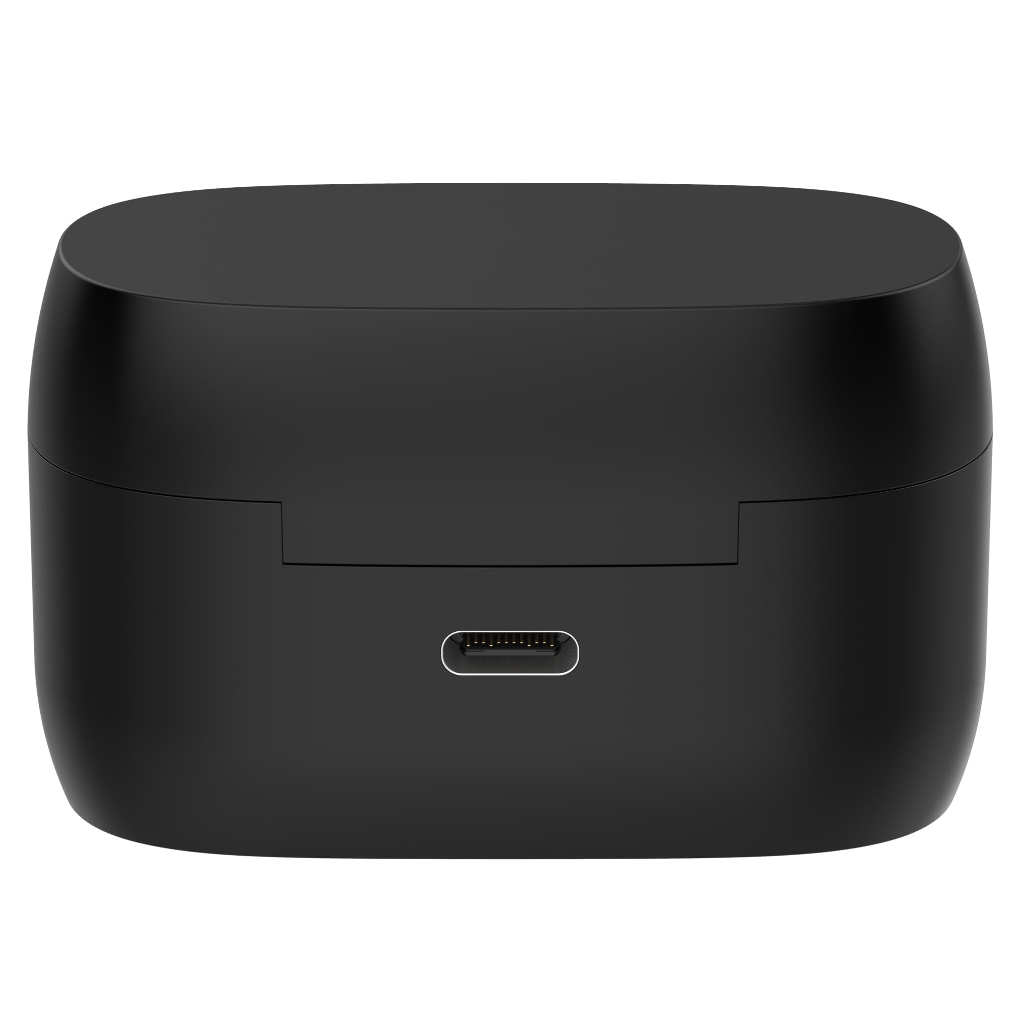 Jabra Elite 4 Active Wireless Earbuds Charging Case Replacement - Portable Charging Dock & Storage Box for Jabra Elite 4 Active Bluetooth Earbuds (Earbuds Not Included) - Perfect for Travel, Workout & Daily Use