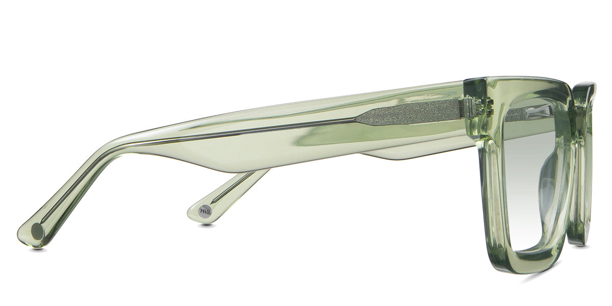 Umer Men's Prescription Tinted Sunglasses - UV Protection & Polarized Lenses for Driving, Fishing & Outdoor Activities