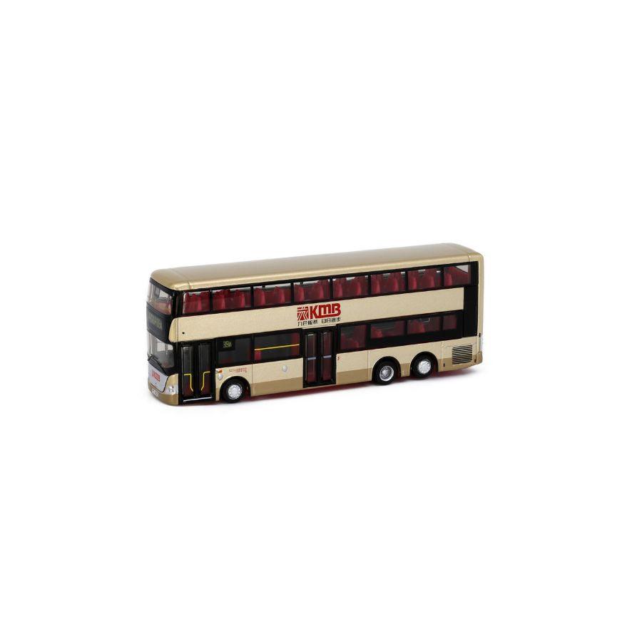 TINY Tiny City KMB SCANIA K310UD (39A) Diecast Model Bus - Collectible Toy for Kids & Adults - Perfect for Display, Gifts, and Play Scenes