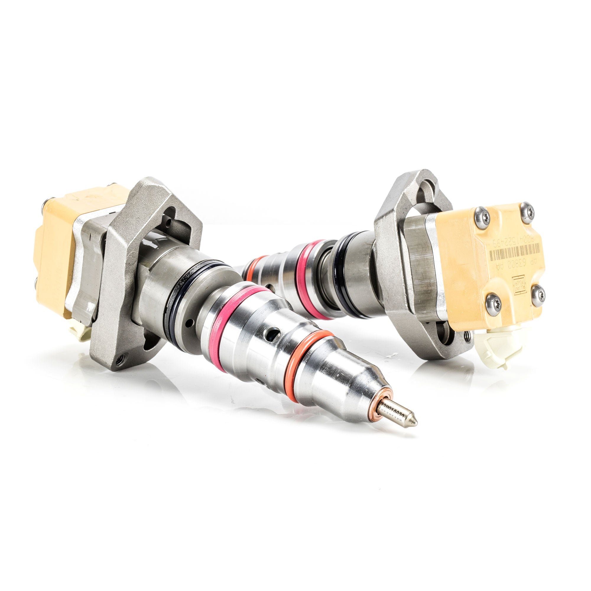 Pure Power Technologies 7.3L T444E DT466E I530E Fuel Injector - Buy 7 Get 1 Free - Compatible with Ford Powerstroke & International Diesel Engines - Perfect for Truck Repair & Engine Performance Upgrades