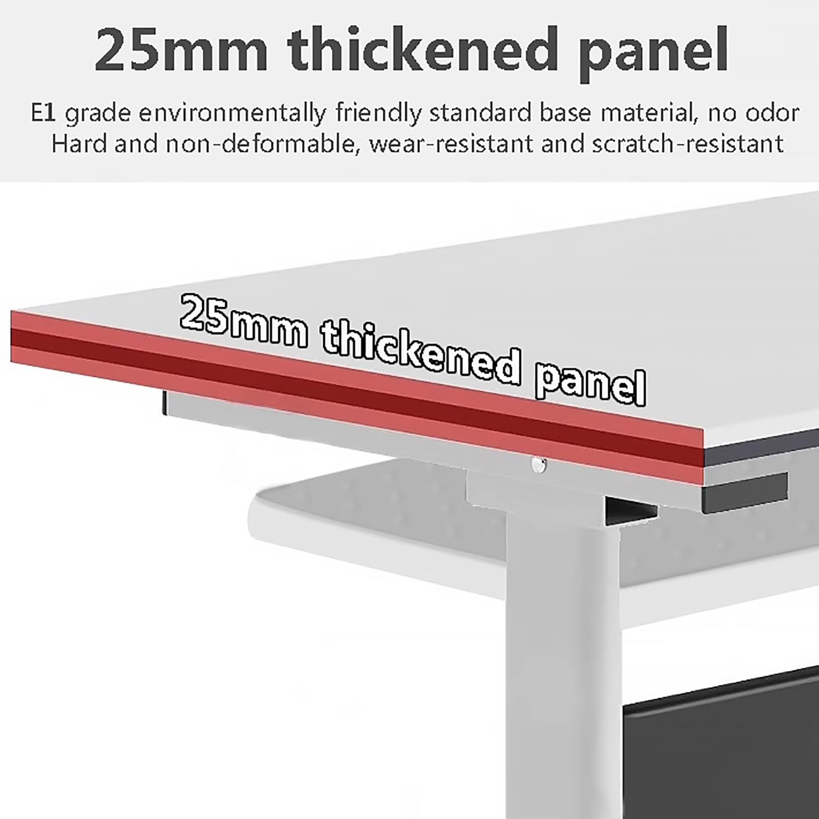 Foldable Conference Table with Wheels - Mobile Flip Top Training Table for Office, Classroom & Meetings | Portable & Space-Saving Design for Business, Education & Event Spaces