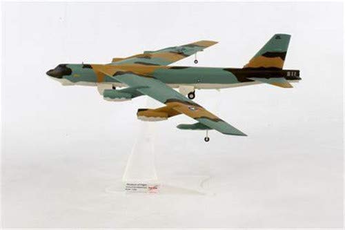 1/200 Scale Diecast Boeing B-52G Strategic Bomber - USAF Andersen Air Base Model Aircraft | Collectible Military Plane for Display & Aviation Enthusiasts