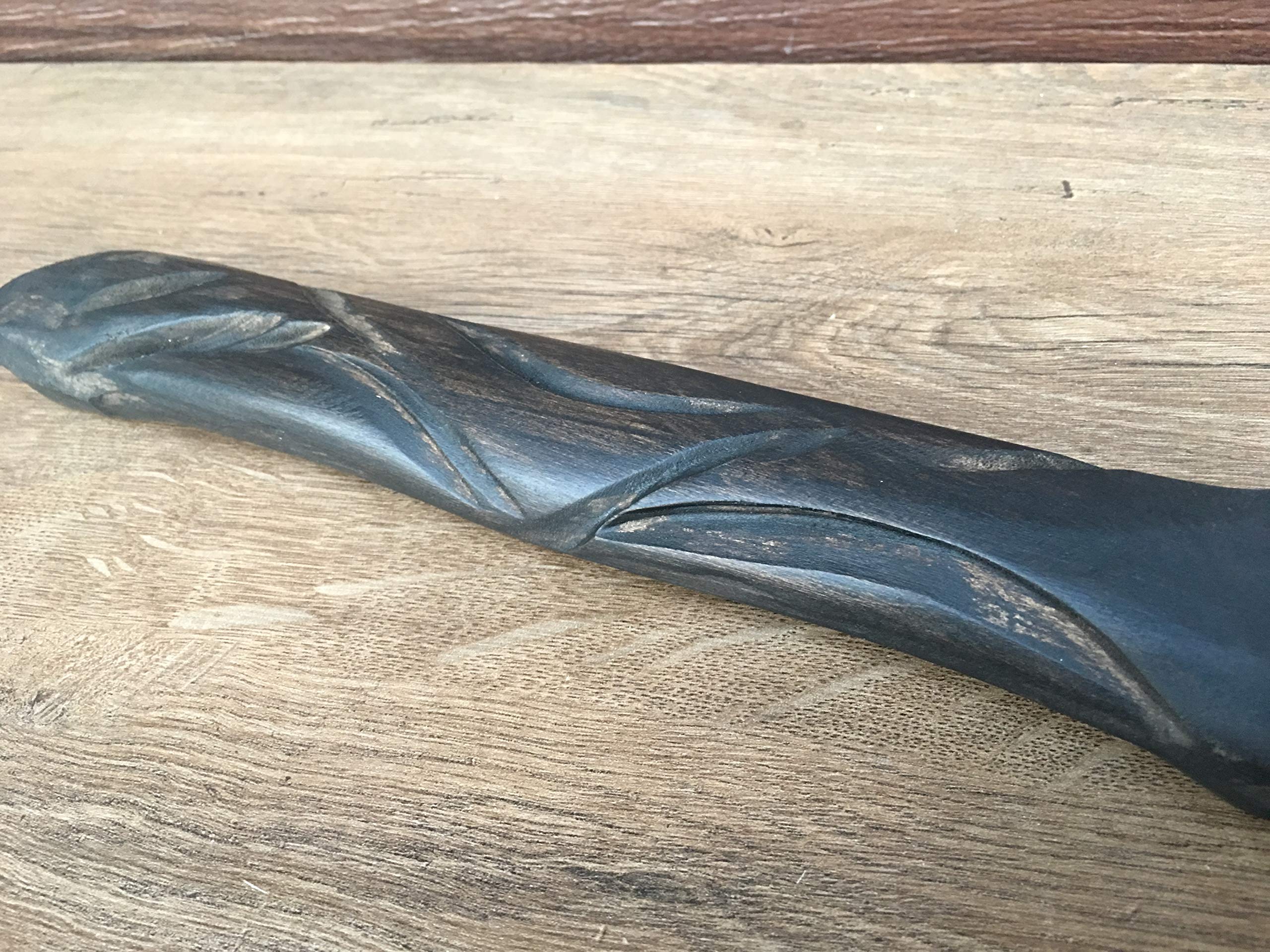 6th Anniversary Gift Hatchet - Iron & Steel Anniversary Gift for Men - 11th Year Wedding Present - Christmas Gift Idea - Handcrafted Axe for Outdoor Camping & Survival Gear