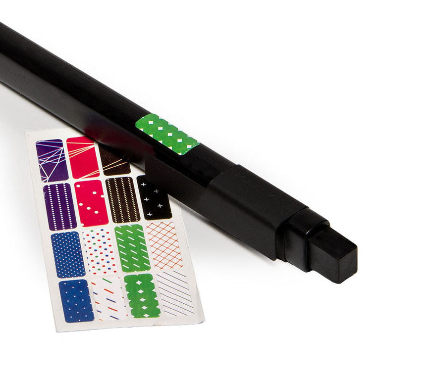 Moleskine Classic Click Ball Pen 0.5mm - Fine Point Retractable Pen for Smooth Writing - Perfect for Journaling, Note Taking & Office Use